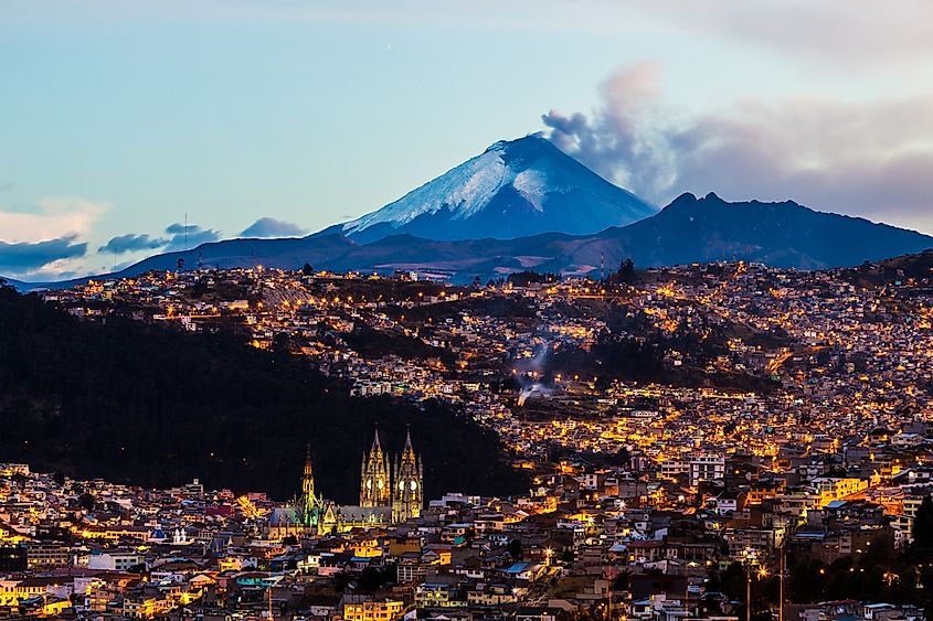 Quito, Ecuador