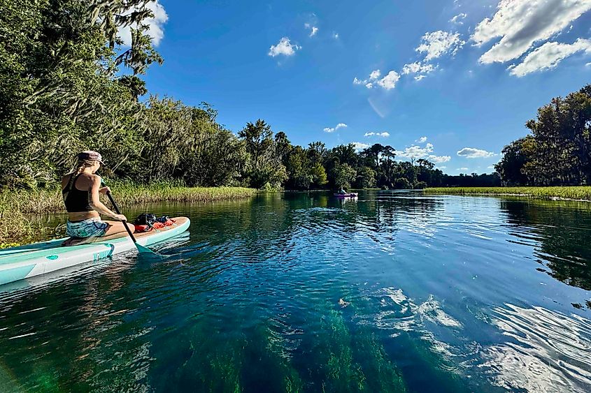 Rainbow Springs Image credit Bryan Dearsley