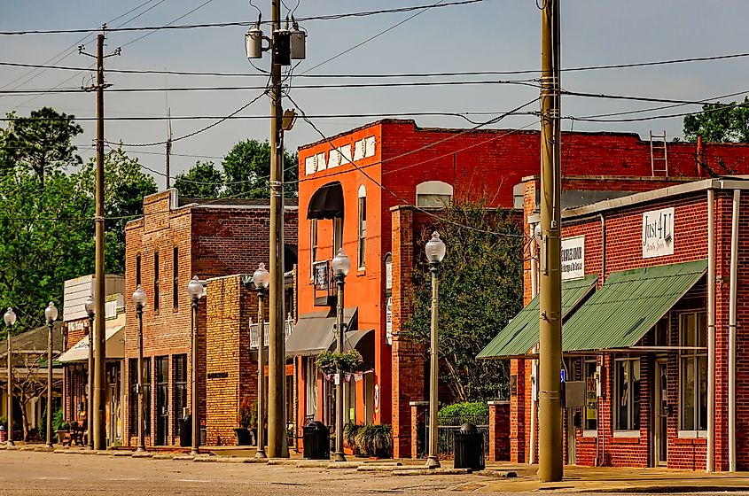 Bay Minette, Alabama