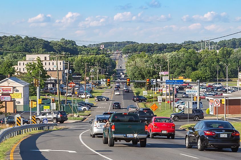 Dumfries, Virginia