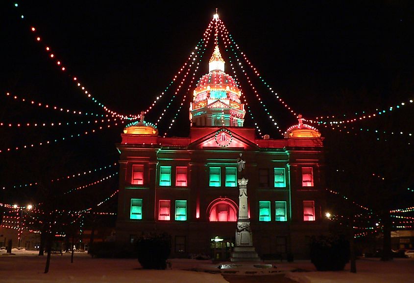 Minden, Nebraska. In Wikipedia. https://en.wikipedia.org/wiki/Minden,_Nebraska By Ammodramus - Own work, CC0, https://commons.wikimedia.org/w/index.php?curid=17634450