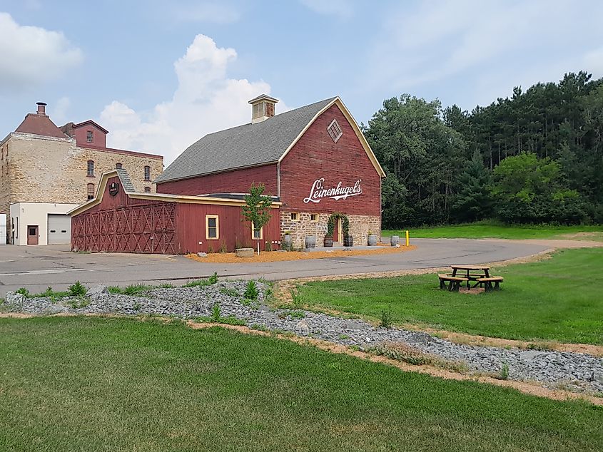 Jacob Leinenkugel Brewing Company