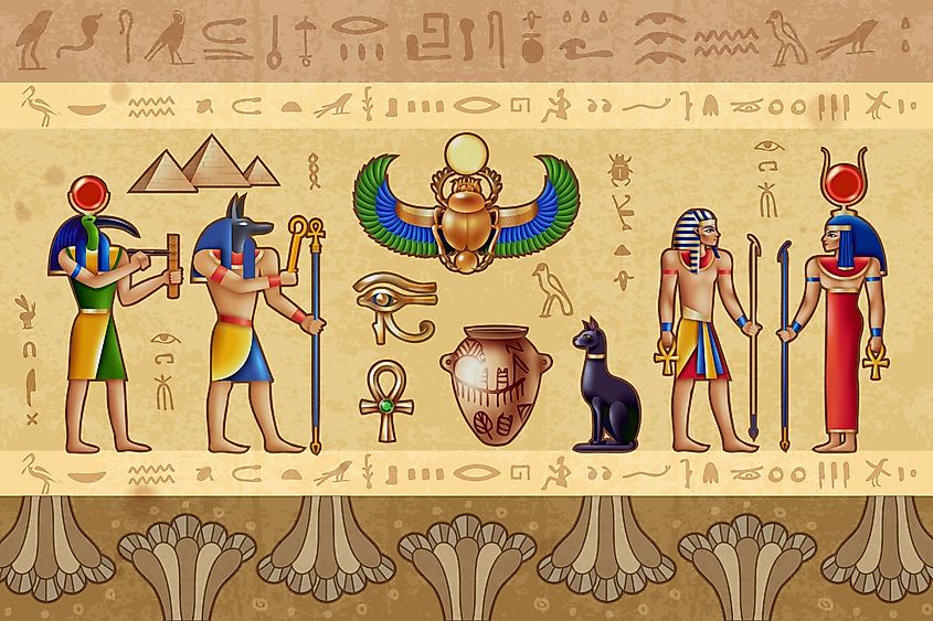 10 Interesting Facts About Ancient Egyptians Worldatlas Porn Sex Picture