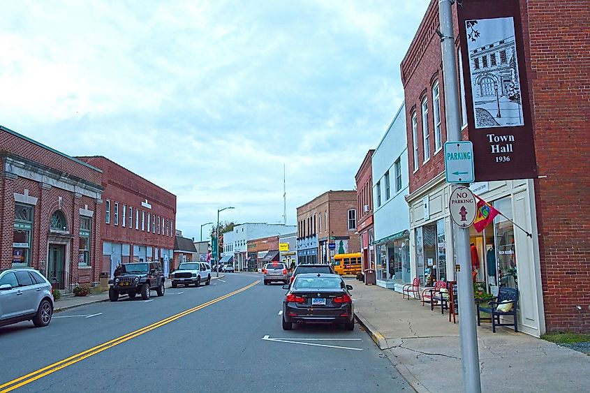 9 Close-Knit Towns to Visit in Virginia - WorldAtlas