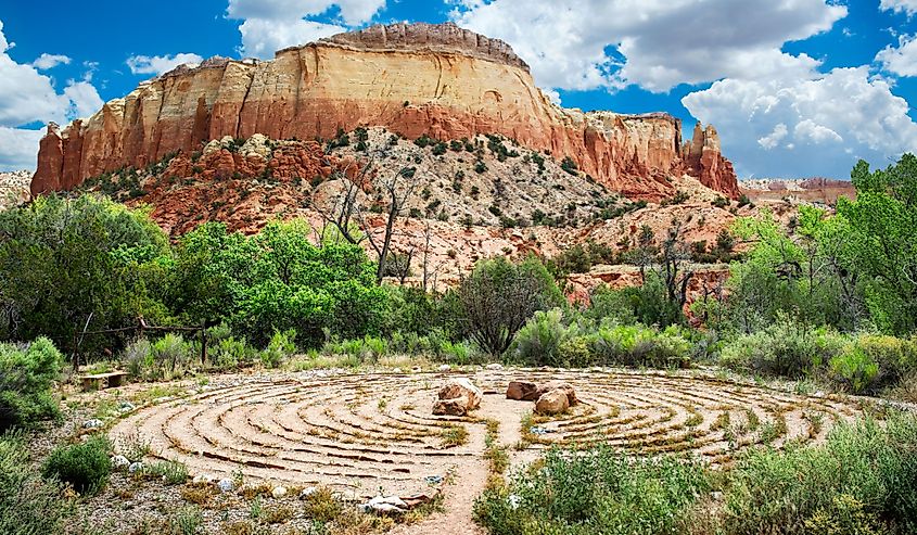 Ghost Ranch, Abiquiu New Mexico