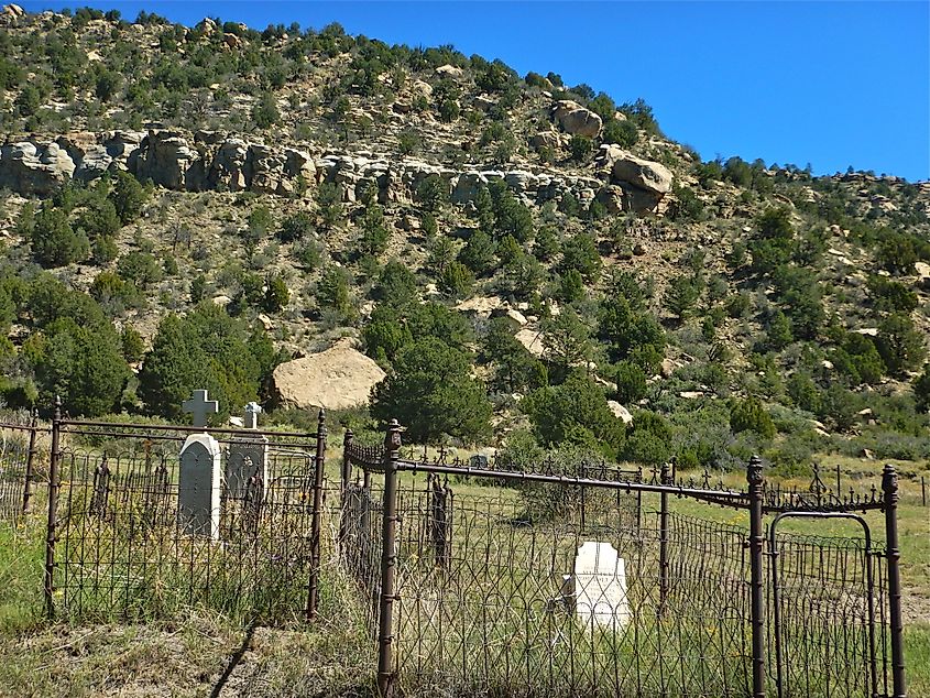 Dawson Cemetery