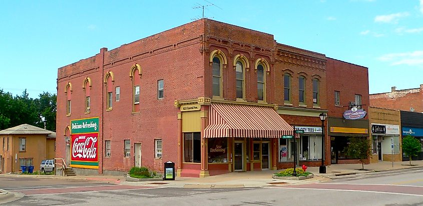 Nebraska City, Nebraska