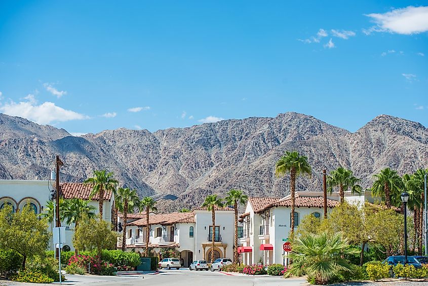 La Quinta Downtown, California, Coachella Valley