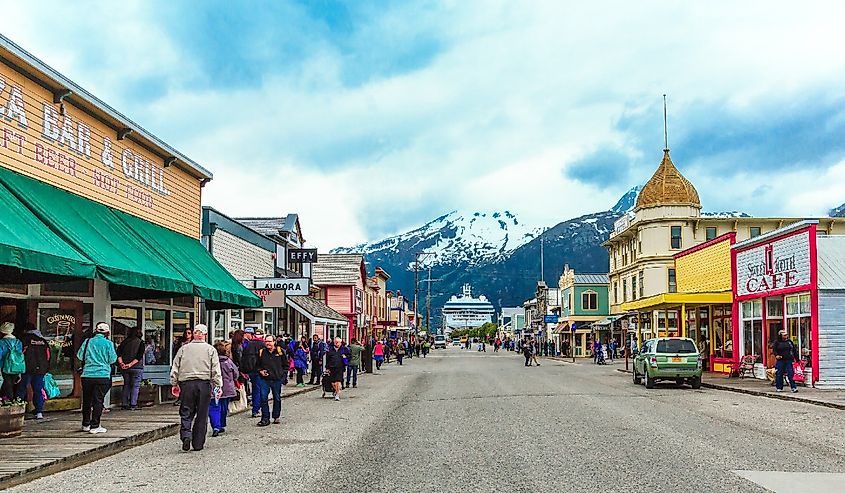 Skagway, Alaska