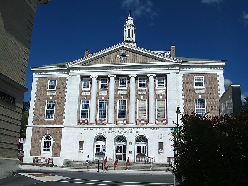 Littleton, New Hampshire