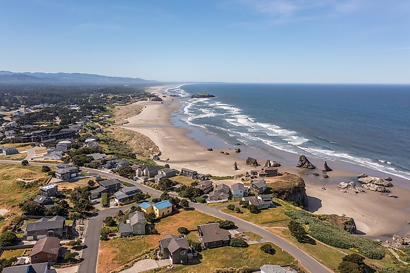 Bandon, Oregon