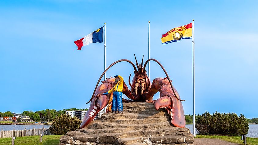 Shediac, New Brunswick, Canada