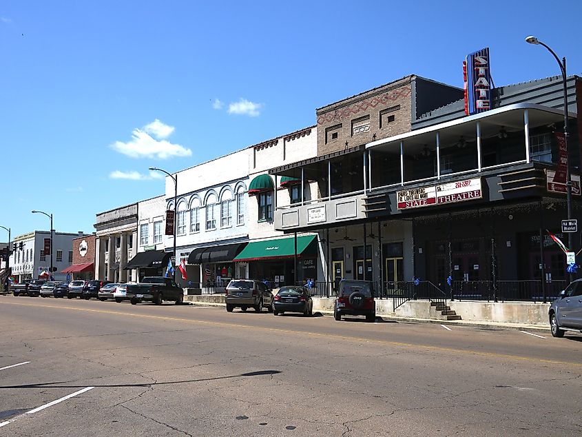 Starkville, Mississippi