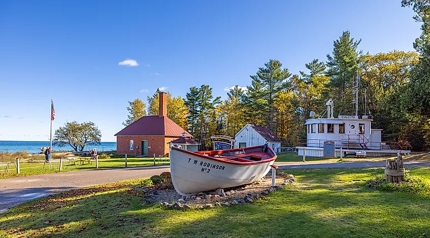 Rogers City, Michigan