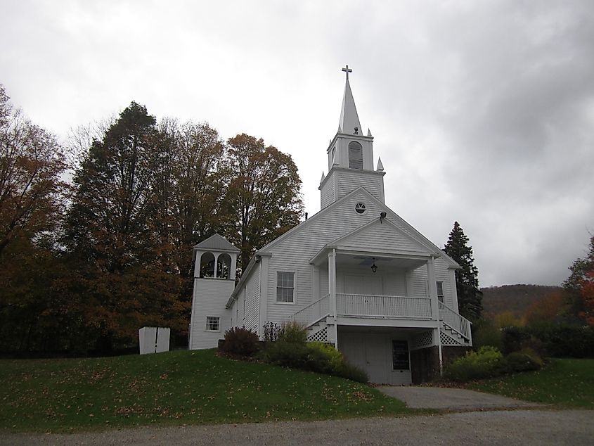 Tinmouth Community Church