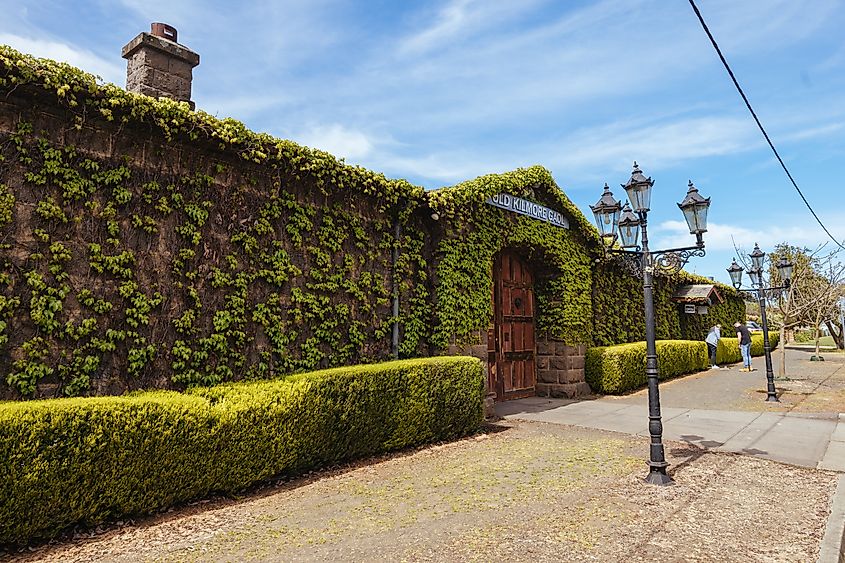 Kilmore, Victoria, Australia.