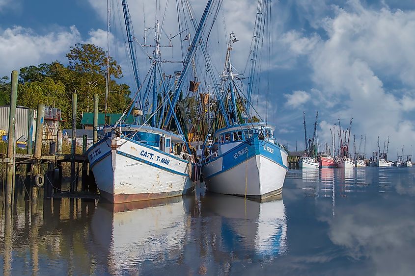 Darien, Georgia