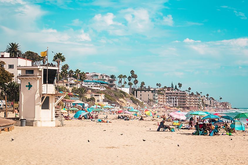 Laguna Beach, California