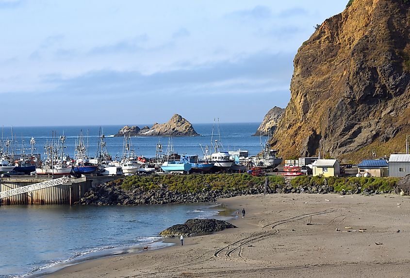 Port Orford, Oregon