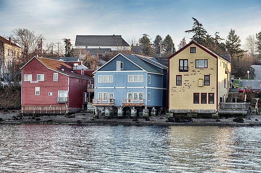 Coupeville, Washington