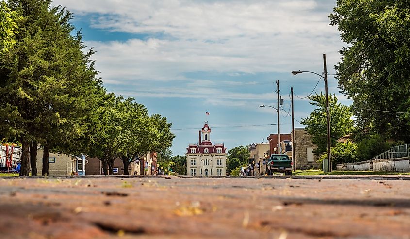 7 Most Scenic Drives in Kansas - WorldAtlas