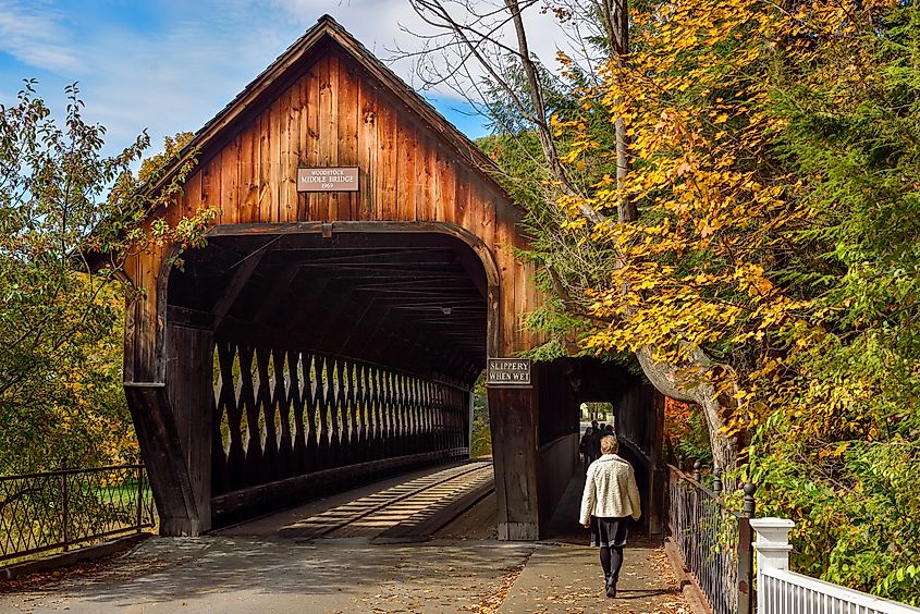 Woodstock, Vermont