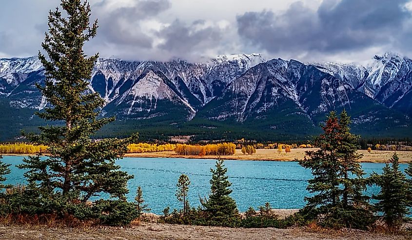 Lake Athabasca, Canada