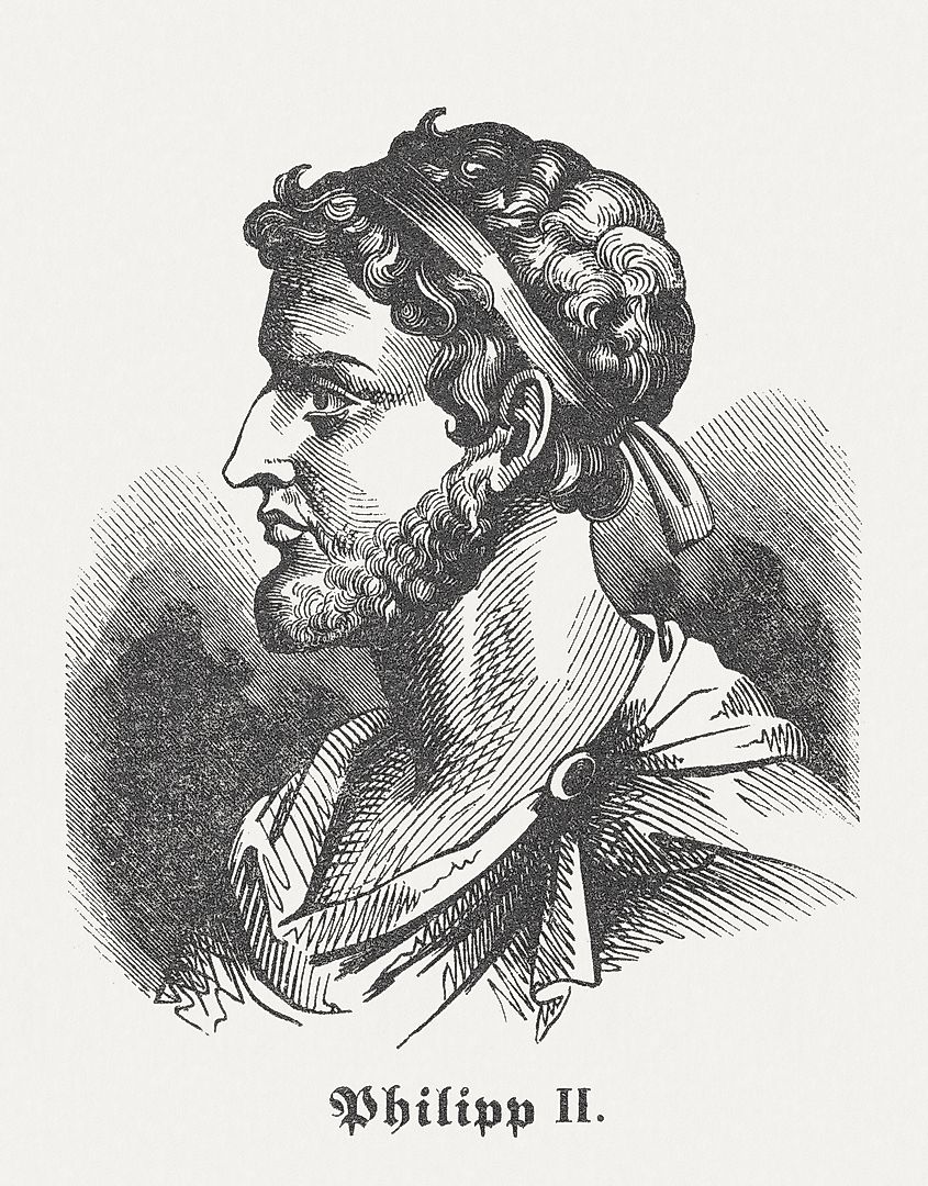 Philip II of Macedon