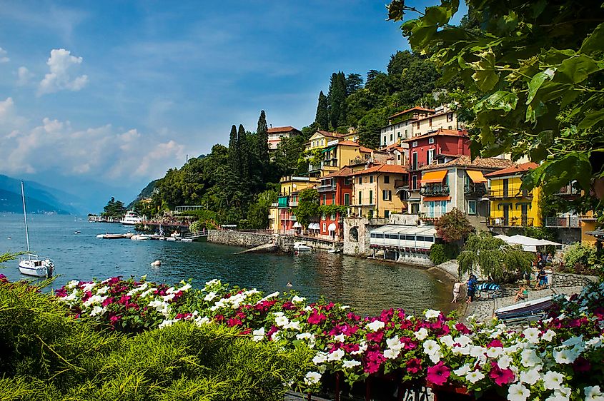 Bellano, Italy (Credit: oil pickles via Flickr)