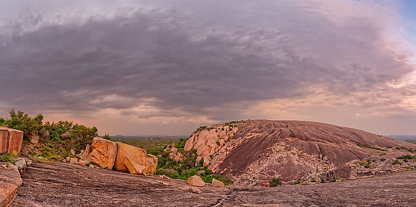 Enchanted Rock State Natural Area