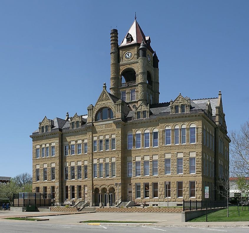Knoxville, Iowa. In Wikipedia. https://en.wikipedia.org/wiki/Knoxville,_Iowa By en:User:Cburnett - Own work, CC BY-SA 3.0, https://commons.wikimedia.org/w/index.php?curid=2068846