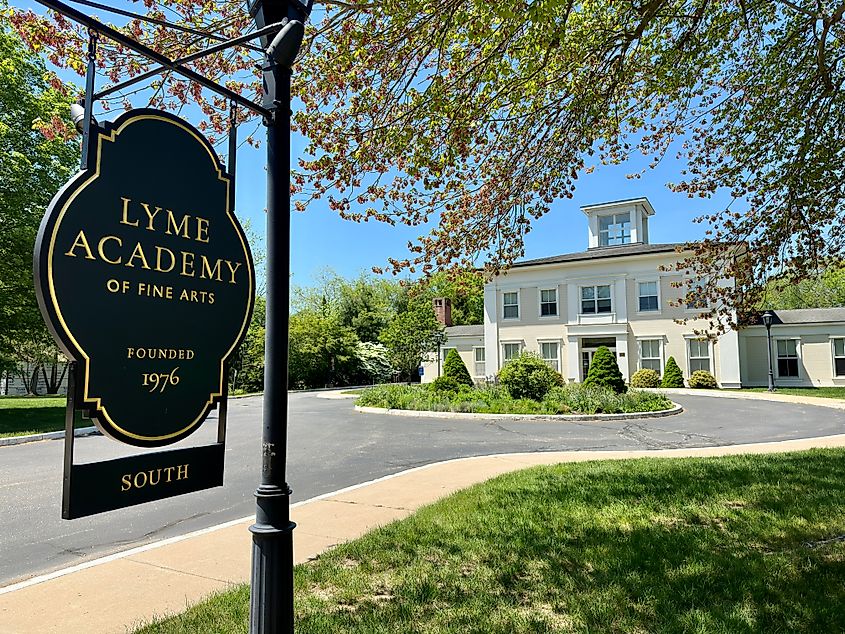 Old Lyme, Connecticut