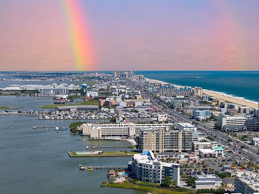 Ocean City, Maryland