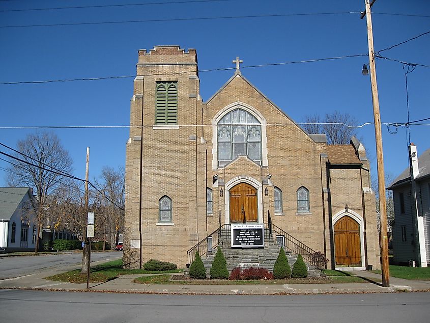  Hawley, Pennsylvania.