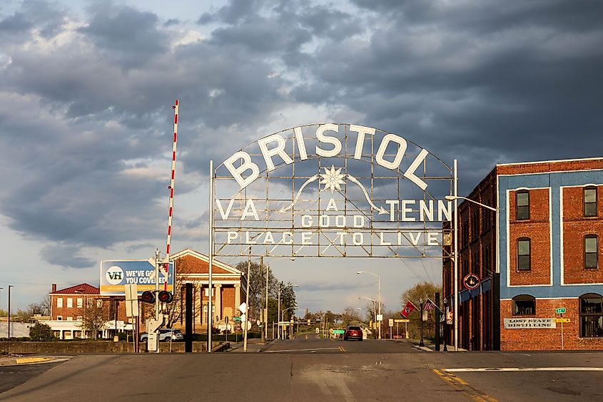Bristol, VA - Official Website