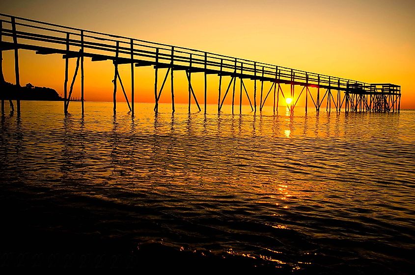 Lake Winnipeg, Canada