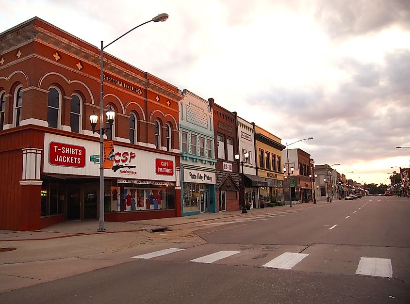 Columbus, Nebraska