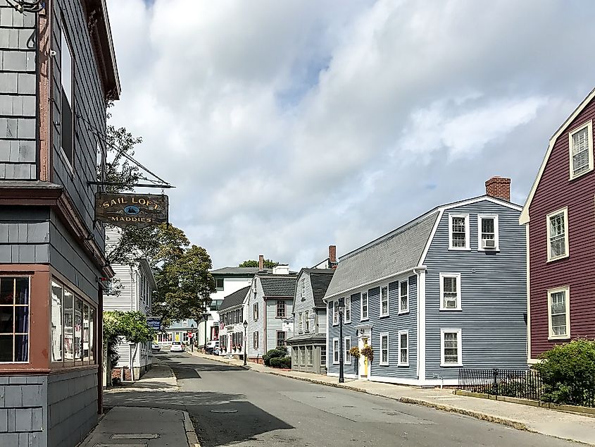 Marblehead, Massachusetts