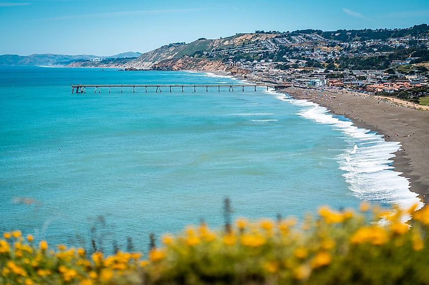 Pacifica, California Bay Area