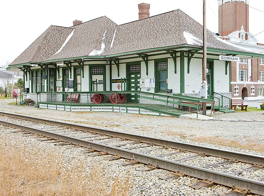 Gorham, New Hampshire