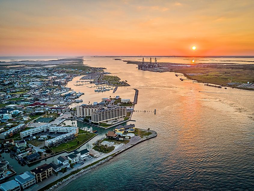 Port Aransas, Texas