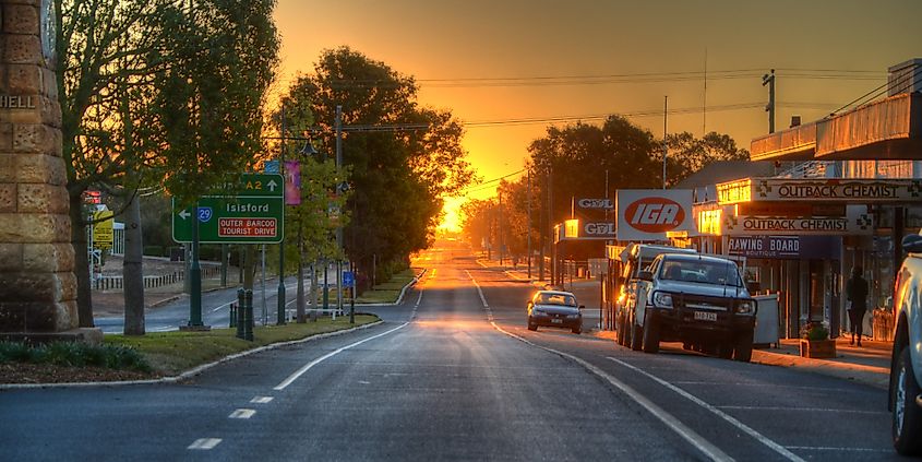 Blackall, Queensland, Australia