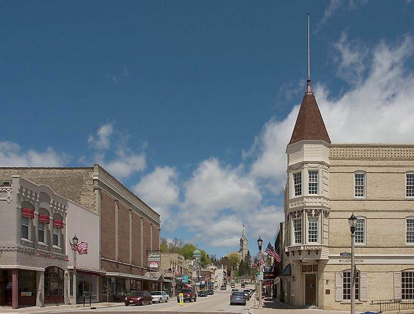 Port Washington, Wisconsin