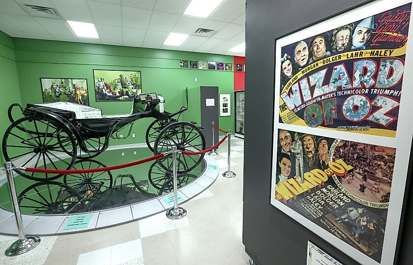 Judy Garland Museum, Duluth News Tribune