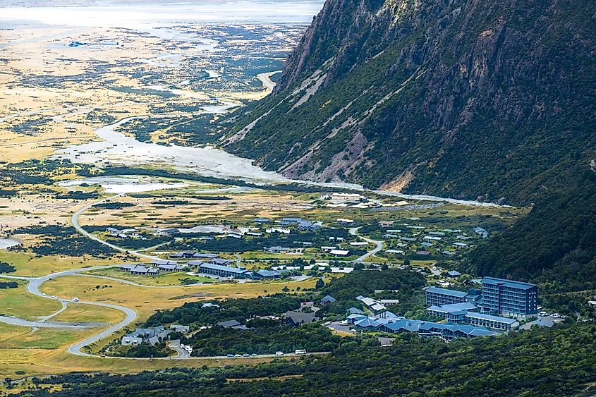 Mount Cook Village (Aoraki/Mount Cook)