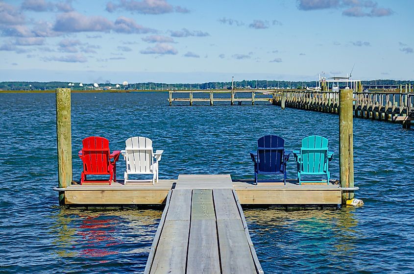  Chincoteague in Virginia