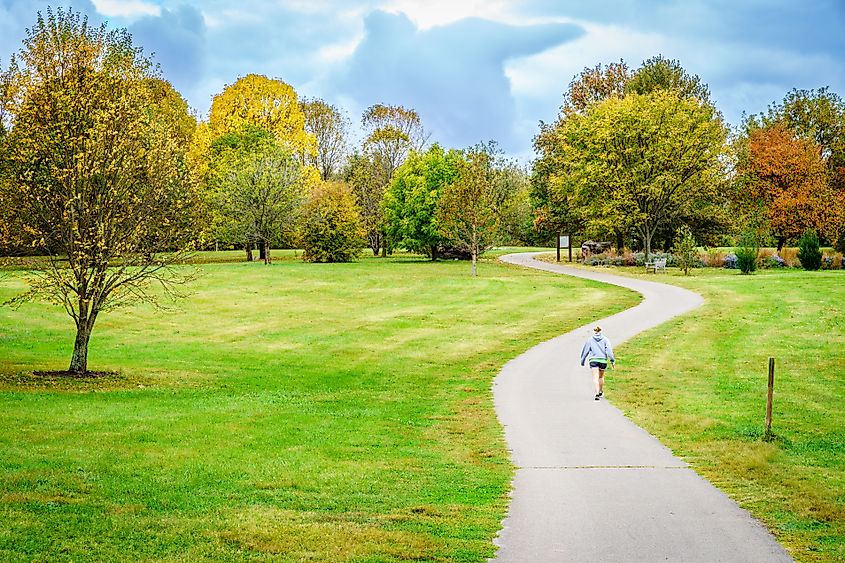 The Arboretum, State Botanical Garden of Kentucky