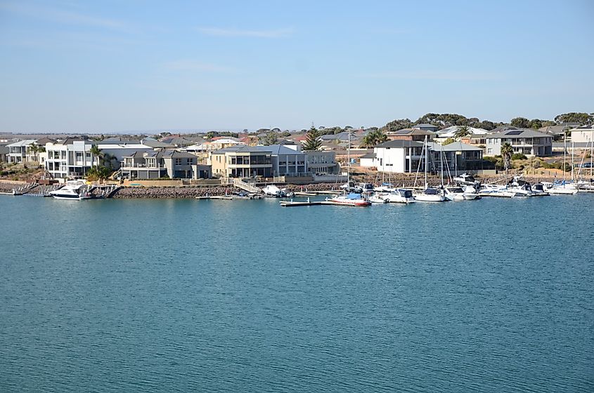 Wallaroo, South Australia (Credit: John Jennings via Flickr)