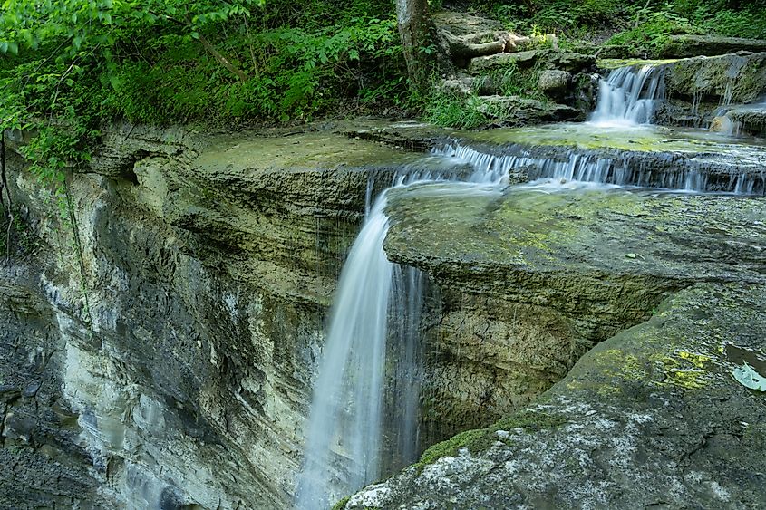 Clifty Falls State Park