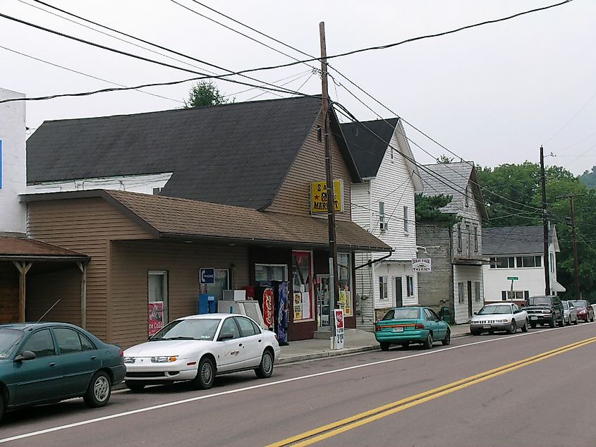 Friendsville, Maryland